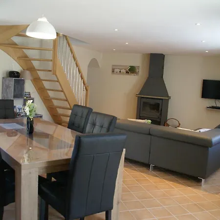 Holiday home Holiday La Cotentine Creances