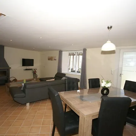Holiday home Holiday La Cotentine