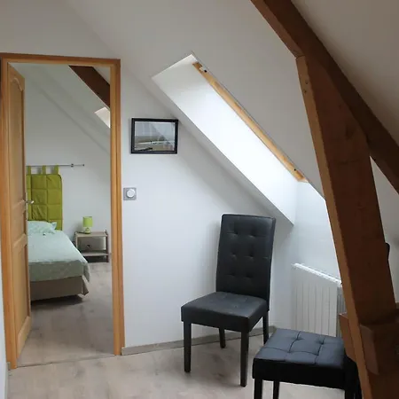 Holiday home Holiday La Cotentine Creances